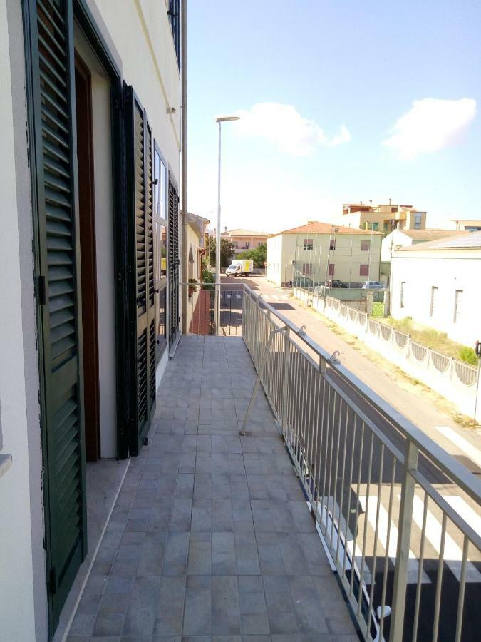 Olbia Flat Apartman Kültér fotó