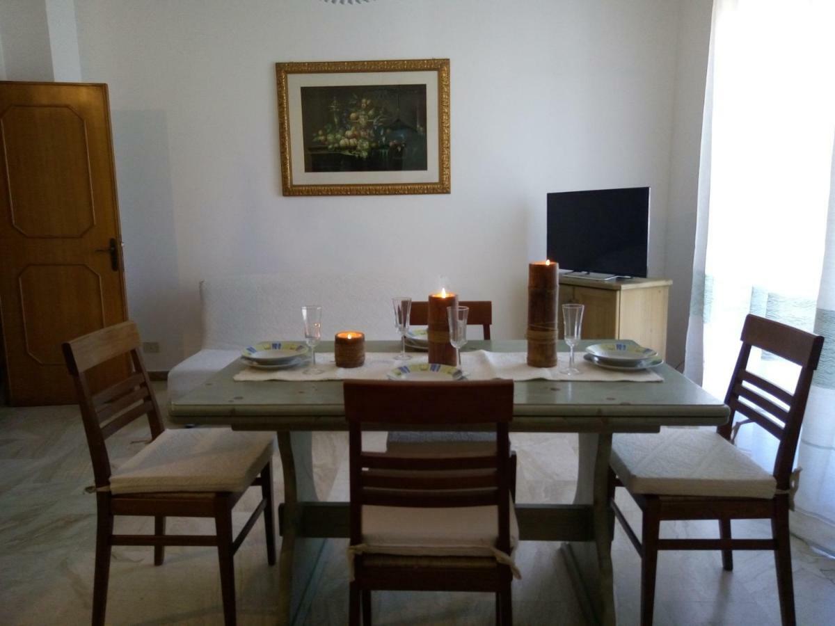 Olbia Flat Apartman Kültér fotó