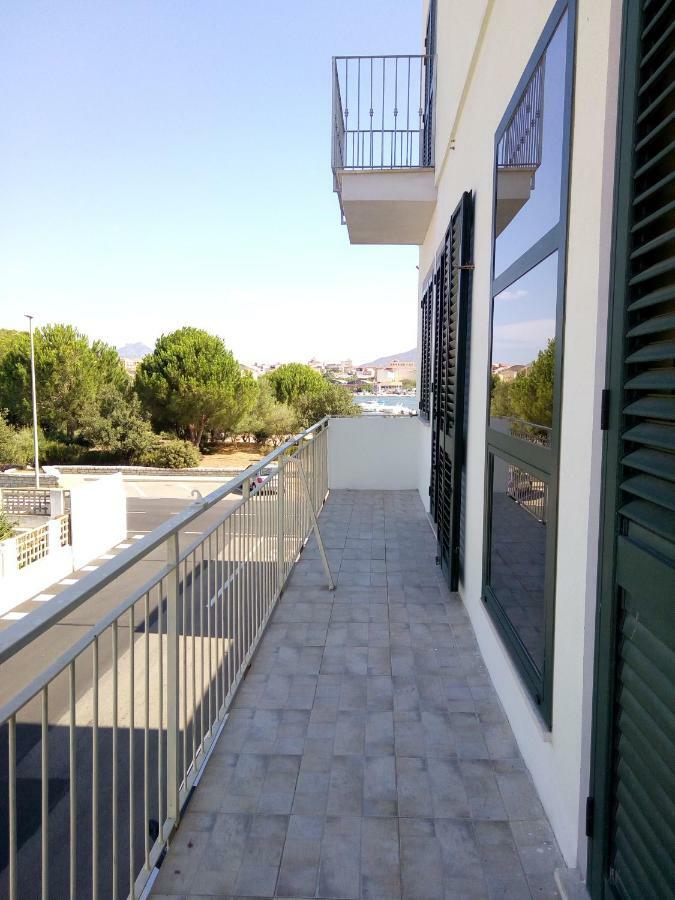 Olbia Flat Apartman Kültér fotó