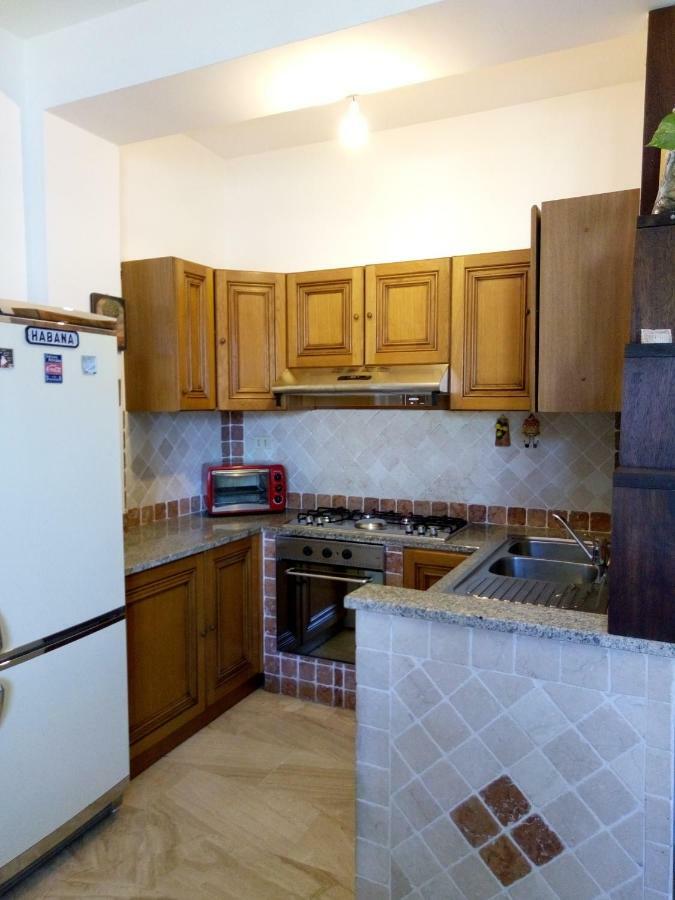 Olbia Flat Apartman Kültér fotó
