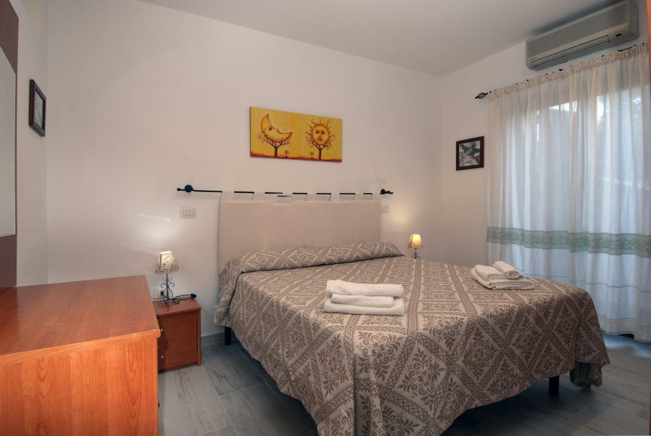 Olbia Flat Apartman Kültér fotó