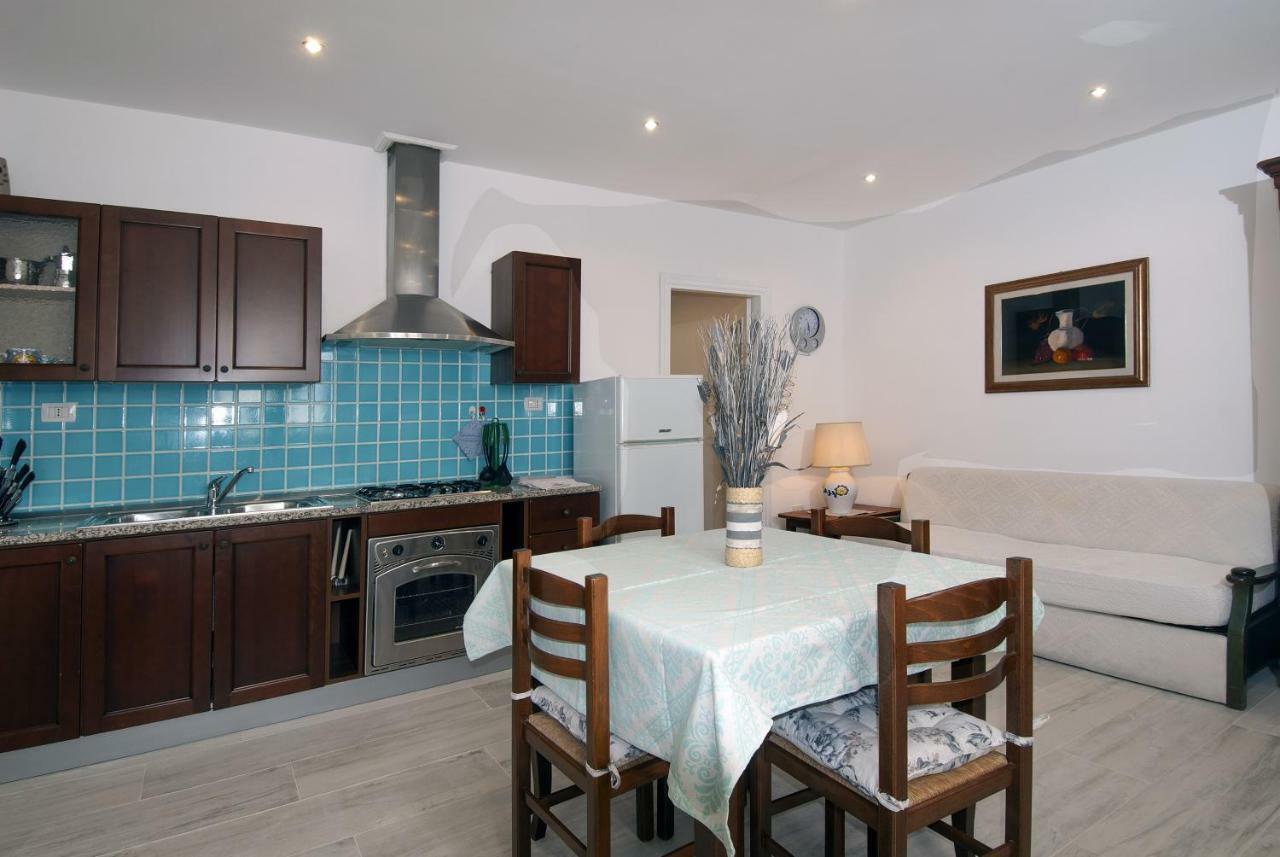 Olbia Flat Apartman Kültér fotó