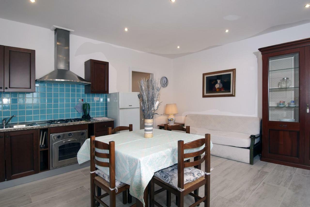 Olbia Flat Apartman Kültér fotó